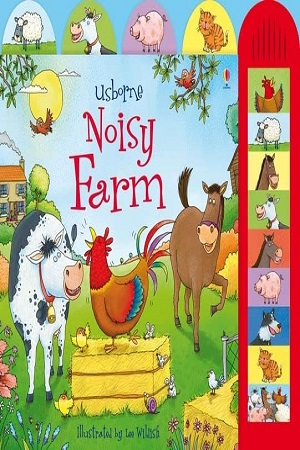 [9781409524540] Noisy Farm