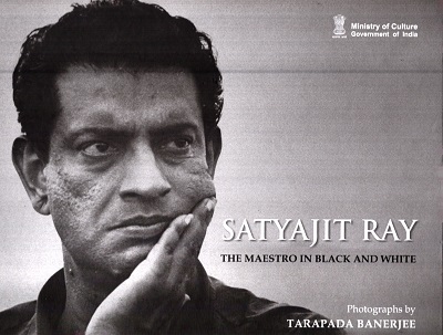 [9789357738668] Satyajit Ray : The Maestro In Black and White