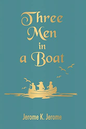 [9789354404153] Three Men in a Boat