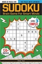 Sudoku - Brain Games For Smart Minds Level 3