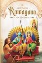 Illustrated Ramayana For Children