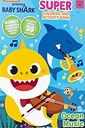Pinkfong Baby Shark - Ocean Music : Super Coloring and Activity Book