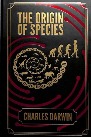[9789354402258] Origin Of Species