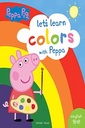 Peppa Board Book - Let's Learn Colors with Peppa