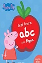 PEPPA BOARD BOOK - LET'S LEARN ABC WITH PEPPA