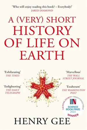 [9781529060584] A (Very) Short History of Life On Earth
