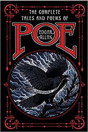[9781435154469] Complete Tales & Poems Of Edgar Allan Poe