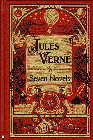 [9781435122956] Jules Verne : Seven Novels