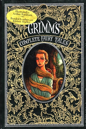 [9781435141865] Grimm's Complete Fairy Tales