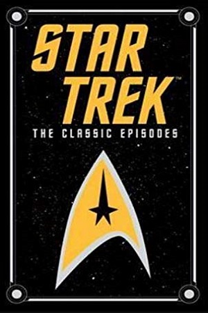 [9780385365246] Star Trek: The Classic Episodes