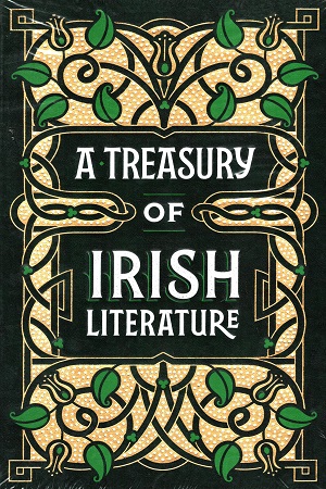 [9781435165014] A Treasury of Irish Literature