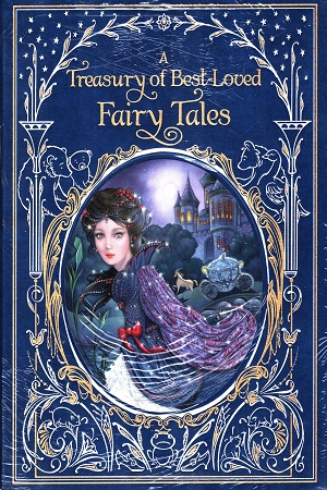 [9781435167292] A Treasury of Best-loved Fairy Tales