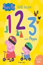 Peppa - Let's Learn 123