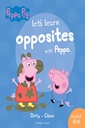 Let's Learn Opposites with Peppa