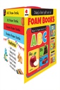 My First Gift Set of Foam Books