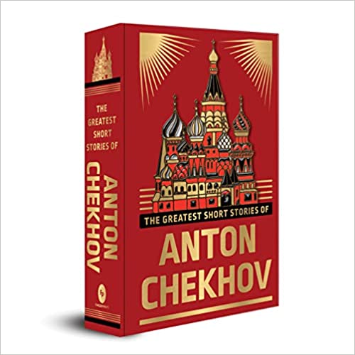 [9789354406317] The Greatest Short Stories of Anton Chekhov