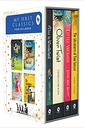 MY FIRST CLASSICS FOR CHILDREN (BOX-SET OF 4 BOOKS)