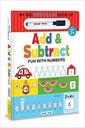 My Big Wipe-Clean Book of Add & Subtract Fun With Numbers