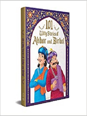 [9789390391707] 101 Witty Stories of Akbar and Birbal