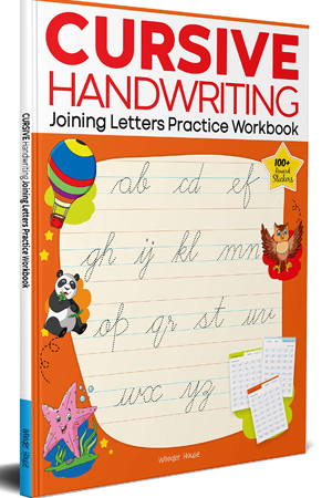 [9789390183784] Cursive Handwriting - Joining Letters: Practice Workbook For Children