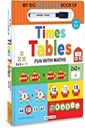 My Big Wipe-Clean Book Of Times Tables Fun With Maths