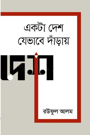 [9789849716525] একটা দেশ যেভাবে দাঁড়ায়