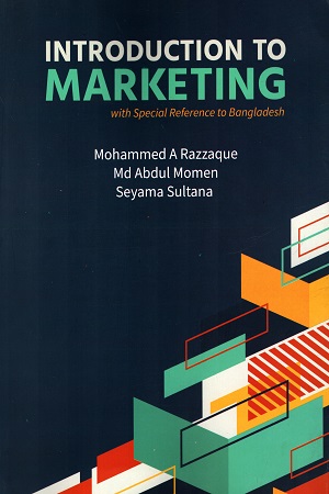 [97898496774444] Introduction to Marketing