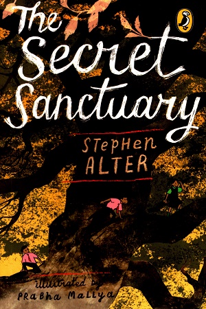 [9780143333982] The Secret Sanctuary