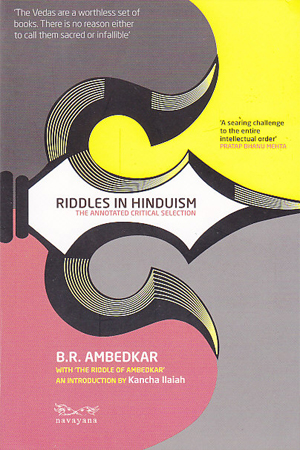 [9788189059774] Riddles in Hinduism: The Annotated Critical Selection