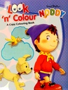 Noddy A Copy Colouring Book