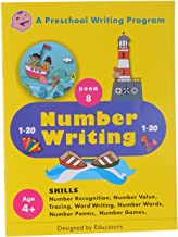 [9788184994360] Preschool Writing Number Writing 1-20