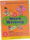 Preschool Writing Word Writing