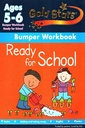Gold Stars Ready For School Bumper Workbook