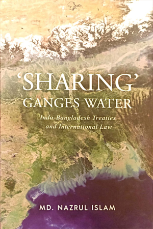 [9789845063920] Sharing Ganges Water