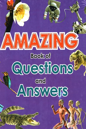 [9789389290561] Amazing Book of Questions and Answer