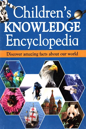 [9789389290578] Children's Knowledge Encyclopedia