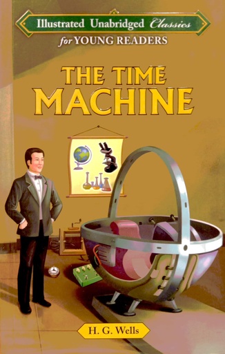 [9789350492895] The Time Machine