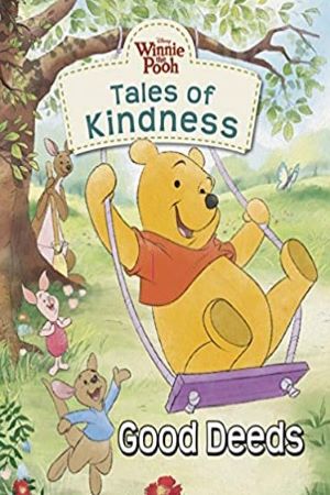 [9789389290301] Disney Winnie the Pooh Tales of Kindness -Pooh’s Kindness Game Storybook