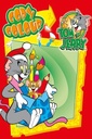 Tom and Jerry Copy Colour (Red)