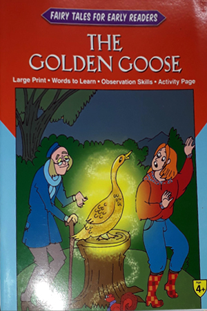[9788184997804] Fairy Tales Early Readers The Golden Goose