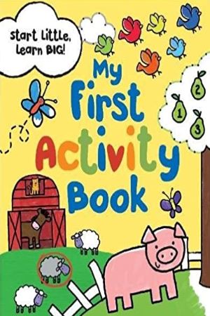 [9781472391643] My First Activity Book