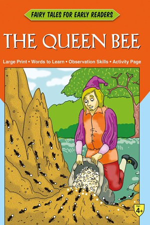 [9788184997811] Fairy Tales Early Readers The Queen Bee