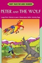 Fairy Tales Early Readers Peter and The Wolf