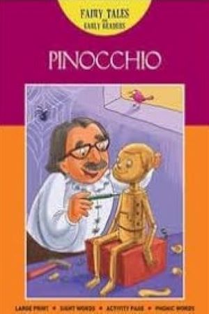 [9788184997996] Fairy Tales Early Readers Pinocchio