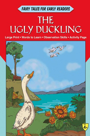 [9788184997705] Fairy Tales Early Readers The Ugly Duckling