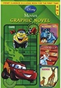 Disney Movies Graphic Novel (4 in 1)