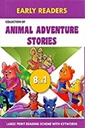 Early Readers Animal Adventure Stories (8 in 1)