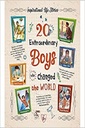 20 Extraordinary Boys Who Changed the World