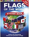 Flags of the world:sticker