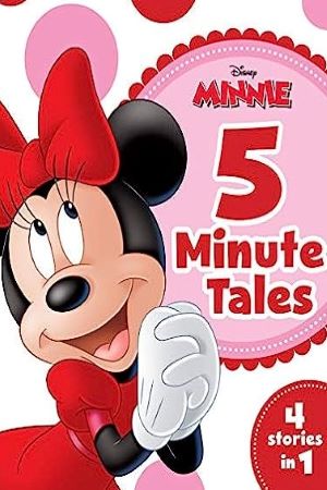 [9789389290547] Diney Minnie 5 Minute Tales